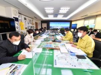하남시 2022년 주요업무계획 보고회 3일차, ‘복지ㆍ안전 집중 점검’ 1.jpg