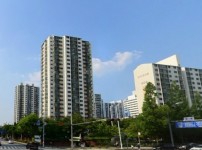 주택과-현재 성남시의 행·재정적 리모델링 공공지원을 받는 분당구 구미동 무지개마을 4단지 전경.jpg width: 100%; height : 150px