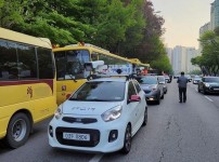 분당구청-성남시  분당 학원가 셔틀버스 불법 주정차 불시 단속(자료사진).jpg