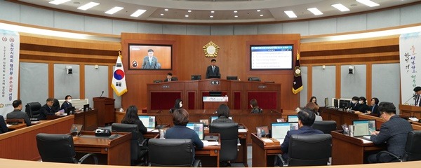 (20230206)오산시의회 제274회 임시회 개회.JPG