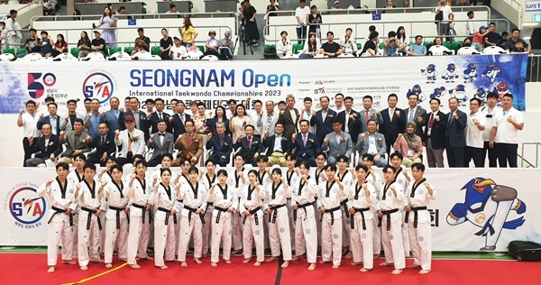 성남시  ‘제10회 성남 오픈 국제 태권도 대회’ 열려(2).jpg