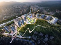 재개발재건축추진단-성남시, 백현마이스 도시개발사업 협약 체결.jpg width: 100%; height : 150px
